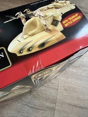 Star Wars Episode 1 Trade Federation Tank The Phantom Menace 1999 NIB