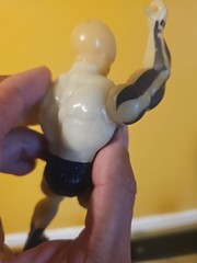 Scare Glow Masters of the Universe Vintage 1987 He-Man Figure Read Description