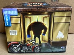 STREET SHARKS 2024 SDCC 30th Anniversary Ripster “A Shark Among Us” Figure