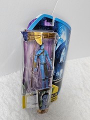 Avatar Jake Sully Action Figure 2009 Mattel w Webcam i-Tag & Instructions w/ Box