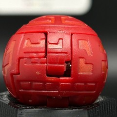 BAKUGAN Gorem B1 250g Red Pyrus BATTLE BRAWLERS