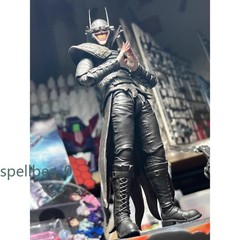 US Seller – LPZZ DC The Batman Who Laughs 1/12 Dark Knights Metal Action Figure