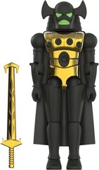 2026 Micronauts ReAction Figure Super7 – Emperor – In Stock – Unpunched – New