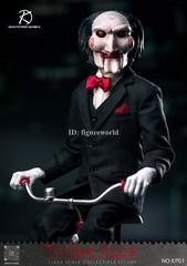 Kento pro Series KP01 1/6 Jigsaw Killer John Kramer Male Action Figure Model Toy