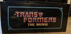 Hasbro Transformers The Movie Studio Series 86-12 Coronation Starscream -New