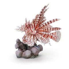 The Diversity of Life on Earth Mini Coral Reef Creature Set of 5 Complete Bandai