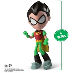 DC Comics Teen Titans Go! Twisty Titans, Starfire, One Size, Multicolor