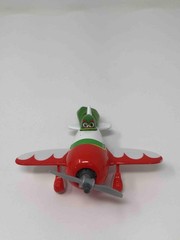 Disney Planes Character Diecast Vehicle, El Chupacabra