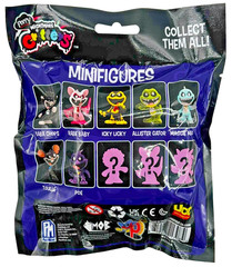4x Poppy Playtime Nightmare Critters Series 4 Mini Figures Blind Bag Sealed NEW