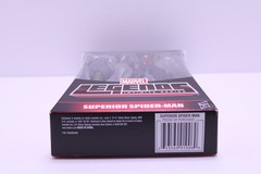 2014 Hasbro Marvel Legends Green Goblin BAF Series Superior Spider-Man 6″ Figure