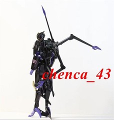 US Ship!! APC Toys Night Countess DARK FOREST Blackarachnia Airachnid TFP Figure