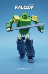 New Springer Autobot Triple Changers MFT MS-29 Action Figure Deformabl Robot Toy