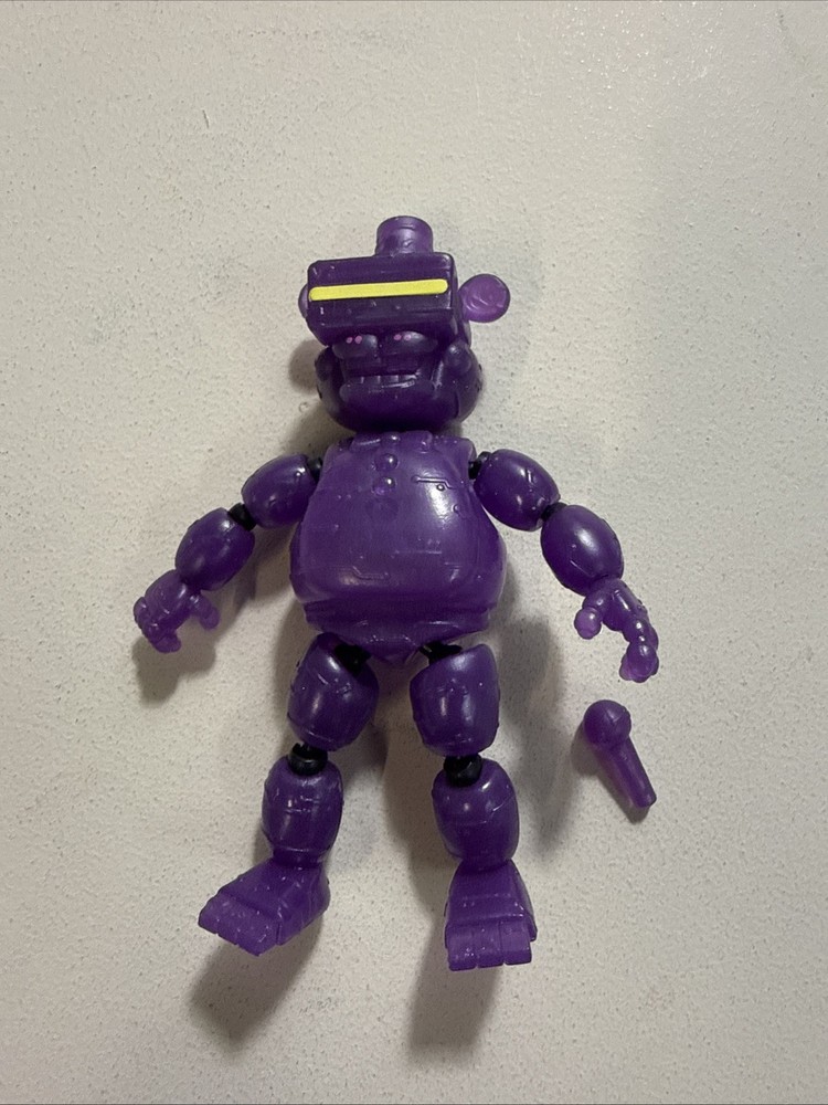 Funko FNAF Five Nights at Freddy’s VR Fazbear Head 5″ Action Figure Glow Compete