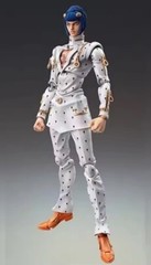 MediCos JoJo’s Bizarre Adventure: Bruno Bucciarati Super Action Statue Figure
