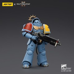 【In Stock】HIPLAY JOYTOY Space Marine 2 Heavy Intercessor (Game Edition) Figure