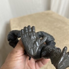 King Kong 6″ Action Figure Playmates Punching Action Twist 100-002
