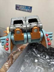 Transformers Hasbro 2016 Platinum Edition Unicron Universal Dominator Complete