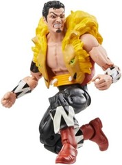Marvel Comics Spider-Man Kraven the Hunter 6″ Auction Figure Dented Package!!!