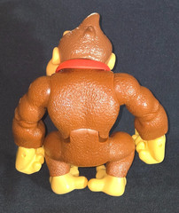 Donkey Kong Country 6 Inch Deluxe Action Figure 2014 Jakks Pacific Nintendo