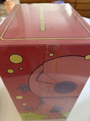Authentic Pop Mart Mega Space Molly Patrick Star 400% Spongebob Squarepants