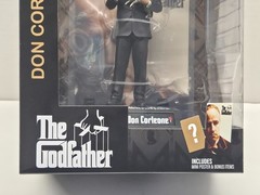 DON CORLEONE – The Godfather McFarlane Toys Movie Maniacs 6″ Limited Edition NEW