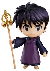 Good Smile Inuyasha: Miroku Nendoroid Action Figure, One Size, Multicolor