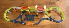 THOMAS & FRIENDS Train Track Set HHN26 6 In 1 With A Rare Percy Train
