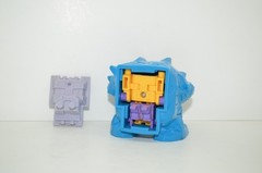 Transformers G1 Scowl Monstructor Decepticon – Nearly Complete Hasbro 1989
