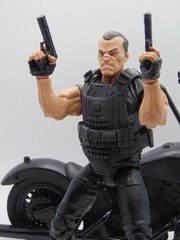1:12 Scale Custom Weapons HKP30L Pistol set for 6″ Marvel Legends Action Figures