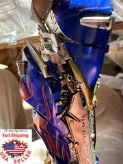 New BOX 4th Party MF004 The TRANSFORMER MOVIE Last Knight DLX Op timus Prime USA