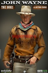 Presale Infinite 1/6 Hondo 1953 John Wayne The Duke Action Figure Standard Ver.