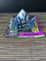 Final Faction Kharn Synthoid Action Figure Series 1 Hive Class New Sealed Toy