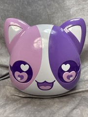 Aphmau Sparkle Edition & Fashion Dolls & Meemeows Purple Pink Collectible Case