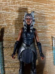 Star Wars Black Series ASHOKA TANO The Clone Wars 6″ Figure Walmart Exclusive