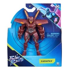 DC Comics 4″ Action Figures Blue Beetle with accessories – New