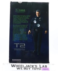 T-1000 Terminator 2 Judgement Day T2 Sideshow Collectibles 1/6 Figure NEW MIB