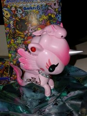 tokidoki Unicorno Mermicorno Series 6 LOTTIE Vinyl Collectible Figure w Box