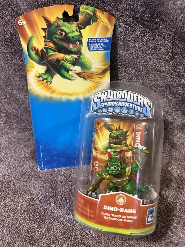 Skylanders Spyro’s Adventure Dino-Rang – FREE SHIPPING!