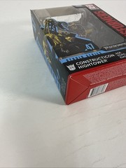Transformers Studio Series 47 Deluxe Class Constructicon HIGHTOWER Hasbro ROTF