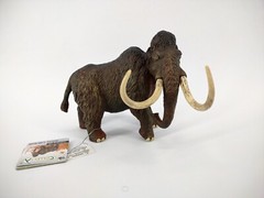 CollectA Woolly Mammoth Deluxe Scale 1:20