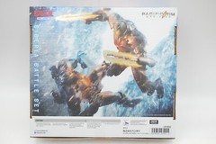 Bandai PACIFIC RIM UPRISING Ultimate Collectors Edition Siberia Battle SDCC 2018