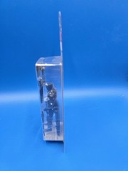 GI Joe 3.75 Retro Snake Eyes Walmart Exclusive