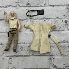 VTG Kenner 1982 ROTLA Indiana Jones Map Room AUTHENTIC NOT COMPLETE BROKE THUMB