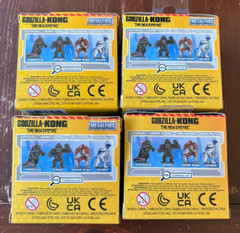 Godzilla x Kong The New Empire 2024 Jada Metalfigs Diecast