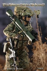 New Mini Times Toys M043 US ARMY 101st Airborne Division Air Assault 1/6 Figure