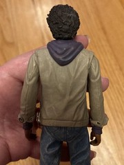 HEROES NBC TV SHOW MOHINDER SURESH 6” Loose Figure Series 1 2007 Rare Mezco