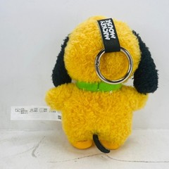 POP MART x Mickey Family Cute Together Keychain Series Keychain Plush – Pluto