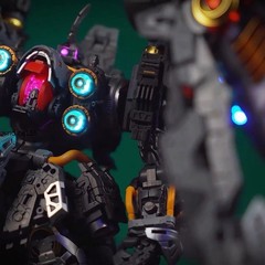 Axis Model Works 1/100 Kshatriya – Model Kit Christmas Boy Gifts