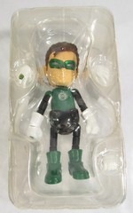 Herocross Mini Hybrid Metal Figuration MHMF #05 Green Lantern Figure Complete