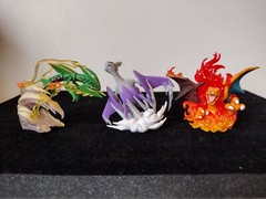 Pokemon Officially Licensed Charizard Collectible Mini Figures